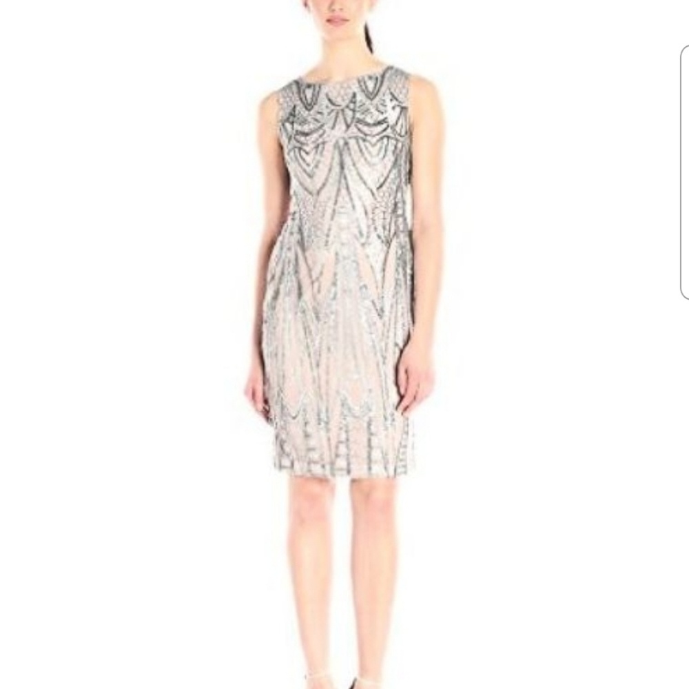 Calvin Klein cocktail dress